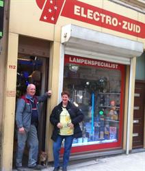 Electro Zuid, Antwerpen openingstijden