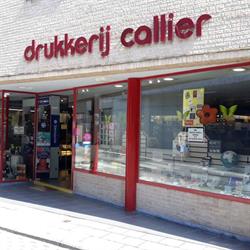 Callier Drukkerij BVBA, Blankenberge openingstijden