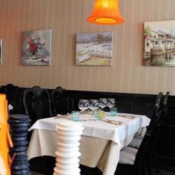 LA Chine, Dinant openingstijden