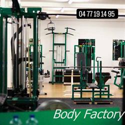 Body Factory, Fléron openingstijden