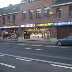 Vanderpijpen Electro-Market, Ninove openingstijden