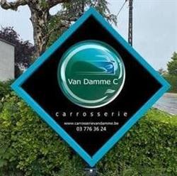 carrosserie van damme c, Belsele openingstijden