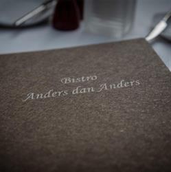 Bistro Anders dan Anders, Ekeren openingstijden