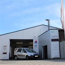 Carrosserie Symons, Borsbeek openingstijden