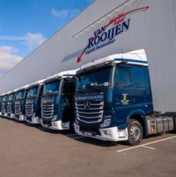Van Rooijen Logistiek nv, Turnhout openingstijden