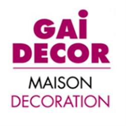 Gai Décor, Charleroi openingstijden