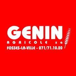 Genin Agricole SA, Fosses-la-Ville openingstijden