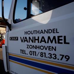 Houthandel Vanhamel, Zonhoven openingstijden