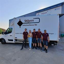 Stijven Edgard Interieurbouw, Maaseik openingstijden