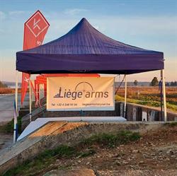 Liège Arms SRL, Herstal openingstijden