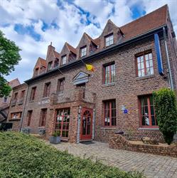 Hotel de Schacht, Genk openingstijden