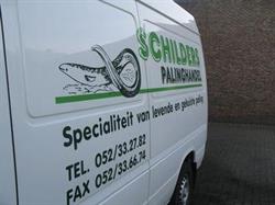 Schilders Palinghandel, Mariekerke openingstijden