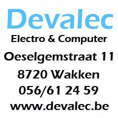 Devalec BVBA, Dentergem openingstijden