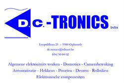 Dc Tronics, Ophasselt openingstijden