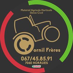 Cornil Frères, Horrues openingstijden