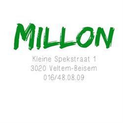 Millon, Herent openingstijden
