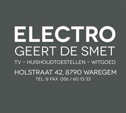 De Smet Geert, Waregem openingstijden