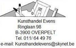 Evens L., Overpelt openingstijden