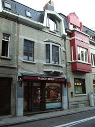 Maison Dozot, Dinant openingstijden