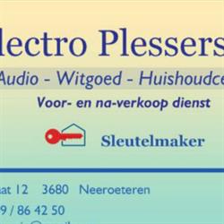Plessers Electro nv, Maaseik openingstijden