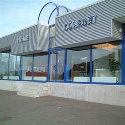 Home Confort & Fils, Frameries openingstijden