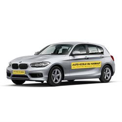 Driving School Du Hainaut, Boussu openingstijden