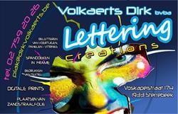 Volkaerts Belettering, Zaventem openingstijden