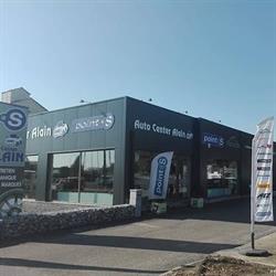 Auto-Center Alain Sprl, Borgworm openingstijden