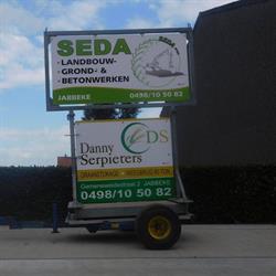 Seda, Jabbeke openingstijden