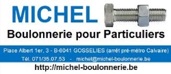 MICHEL, Gosselies openingstijden