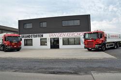 Van Den Kerchove Brandstoffen, Knesselare openingstijden