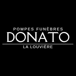 Pompes Funèbres Donato, La Louvière openingstijden
