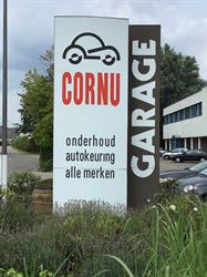 Garage Cornu Bvba, Sint-Niklaas openingstijden
