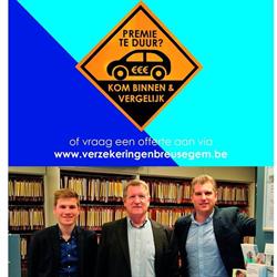 Verzekeringen Breusegem, Jabbeke openingstijden
