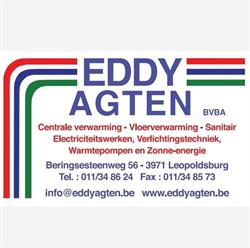 Agten Eddy, Leopoldsburg openingstijden