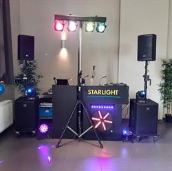 Starlight, Lede openingstijden