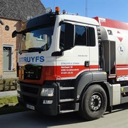 Struyfs en Zonen Marina, Grobbendonk openingstijden