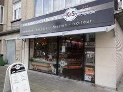 Van Raemdonck, Antwerpen openingstijden