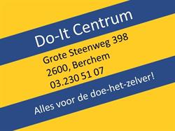 Do IT Centrum, Berchem openingstijden