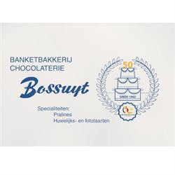 Banketbakkerij Bossuyt Online shop, Antwerpen openingstijden