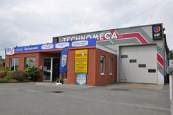 TechnoMeca, Haccourt openingstijden