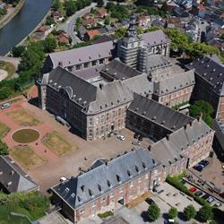 Abbaye de Floreffe, openingstijden