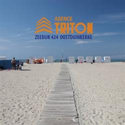 Agence Triton, Oostduinkerke openingstijden