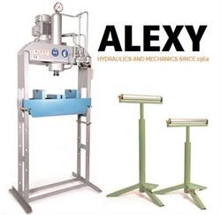 Werkhuizen Alexy, Bissegem openingstijden