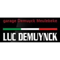 Garage Demuynck, Meulebeke openingstijden