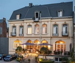 Villa Des Fleurs, Spa openingstijden