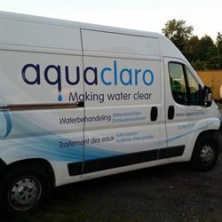 Aqua Claro, Heffen openingstijden