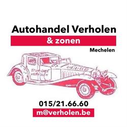 Autohandel Verholen, Mechelen openingstijden