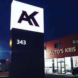Auto's Kris NV, Boortmeerbeek openingstijden