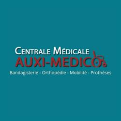 Centrale Médicale Auxi Médico, La Louvière openingstijden